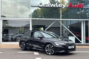 Audi S3 S3 TFSI Quattro Vorsprung 5dr S Tronic