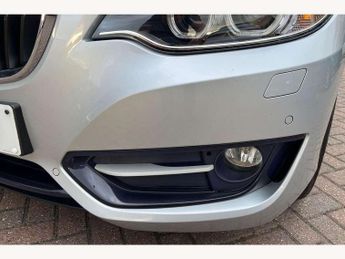 BMW 2 Series Convertible 220d Sport 2dr Step Auto