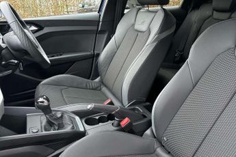 Audi A1 30 TFSI S Line 5dr S Tronic