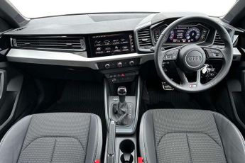 Audi A1 30 TFSI S Line 5dr S Tronic