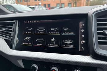 Audi A1 30 TFSI S Line 5dr S Tronic