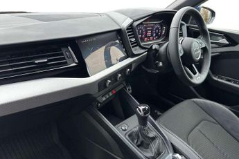 Audi A1 30 TFSI S Line 5dr S Tronic