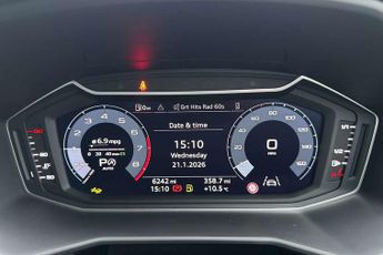 Audi A1 30 TFSI S Line 5dr S Tronic