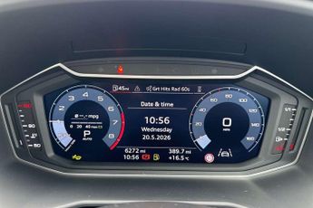 Audi A1 30 TFSI S Line 5dr S Tronic