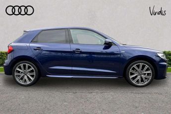 Audi A1 30 TFSI S Line 5dr S Tronic