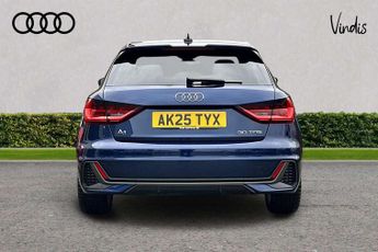 Audi A1 30 TFSI S Line 5dr S Tronic