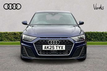 Audi A1 30 TFSI S Line 5dr S Tronic