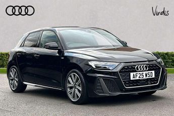 Audi A1 30 TFSI S Line 5dr S Tronic