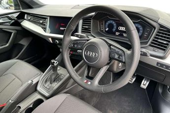 Audi A1 30 TFSI S Line 5dr S Tronic