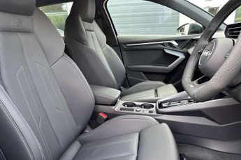 Audi A3 35 TFSI Black Edition 5dr S Tronic