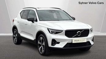 Volvo XC40 2.0 B4P Ultimate Dark 5dr Auto