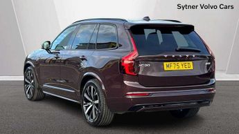 Volvo XC90 2.0 B5P Plus Dark 5dr AWD Geartronic