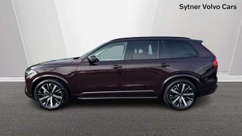 Volvo XC90 2.0 B5P Plus Dark 5dr AWD Geartronic