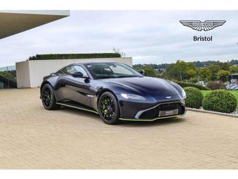 Aston Martin Vantage AMR Hero Edition 2dr