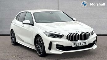 BMW 118 118i [136] M Sport 5dr Step Auto [LCP]
