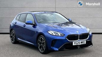 BMW 120 120 M Sport 5dr Step Auto