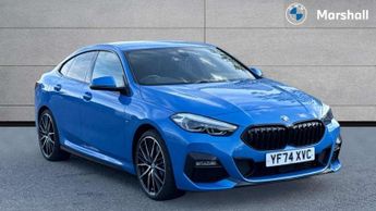 BMW 218 218i [136] M Sport 4dr DCT