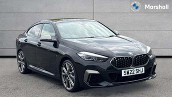 BMW M235 M235i xDrive 4dr Step Auto