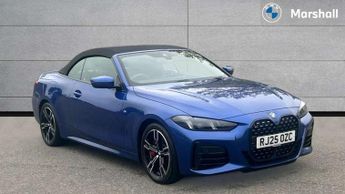 BMW 420 420i M Sport 2dr Step Auto