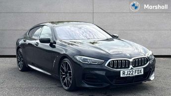 BMW 840 840i M Sport 4dr Auto