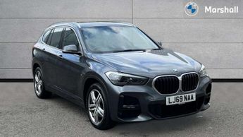 BMW X1 xDrive 20d M Sport 5dr Step Auto