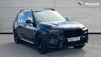 BMW X7 xDrive40d MHT M Sport 5dr Step Auto
