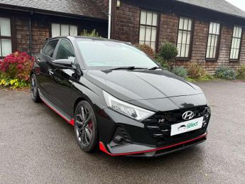 Hyundai I20 1.6T GDi N 5dr