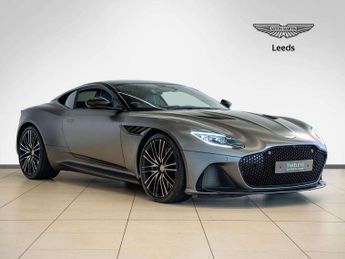 Aston Martin DBS V12 Superleggera 2dr Touchtronic Auto