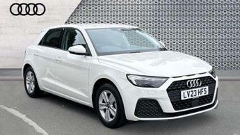 Audi A1 25 TFSI Technik 5dr