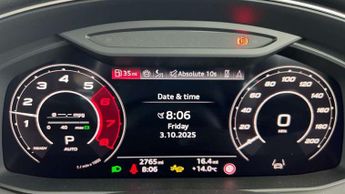 Audi RS6 RS 6 TFSI Qtro Perform Carbon Vorsp 5dr Tiptronic
