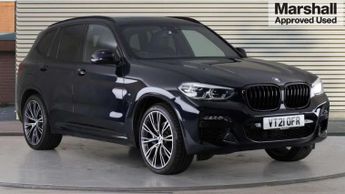 BMW X3 xDrive30d MHT M Sport 5dr Auto