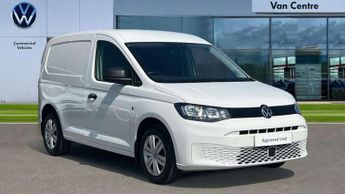 Volkswagen Caddy 2.0 TDI 122PS Commerce Plus Van