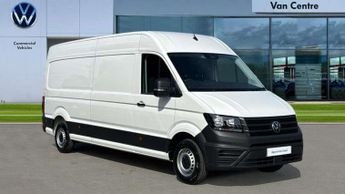 Volkswagen Crafter 2.0 TDI 140PS Commerce High Roof Van