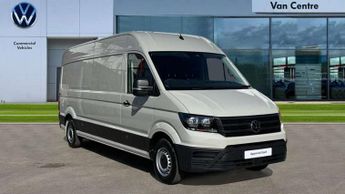 Volkswagen Crafter 2.0 TDI 140PS Commerce Plus High Roof Van