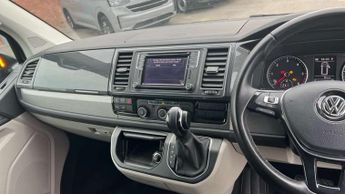 Volkswagen Transporter 2.0 BiTDI BMT 204 Highline Kombi Van DSG