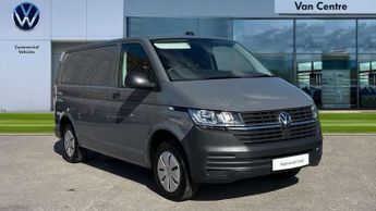 Volkswagen Transporter 2.0 TDI 110 Startline Van