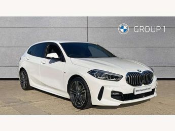 BMW 118 118i M Sport 5dr Step Auto