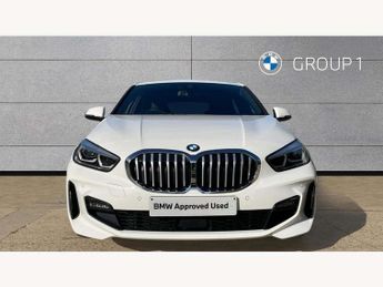 BMW 1 Series 118i M Sport 5dr Step Auto