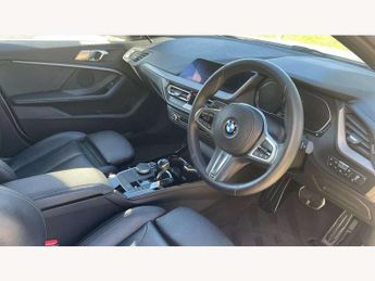 BMW 1 Series 118i M Sport 5dr Step Auto