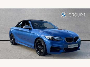 BMW M2 M240i 2dr [Nav] Step Auto