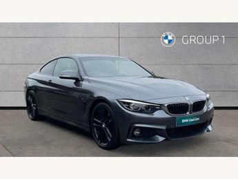 BMW 420 420i M Sport 2dr [Professional Media]