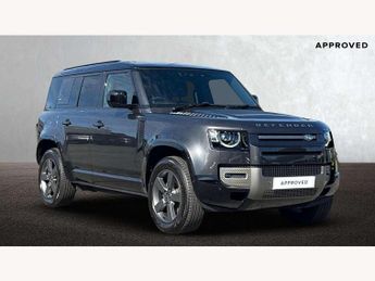 Land Rover Defender 3.0 D250 X-Dynamic HSE 110 5dr Auto