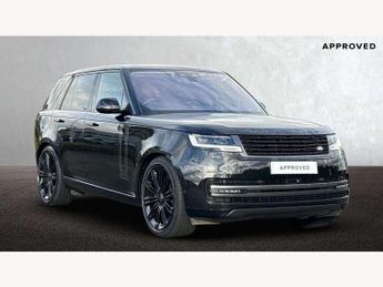 Land Rover Range Rover 4.4 P530 V8 First Edition 4dr Auto