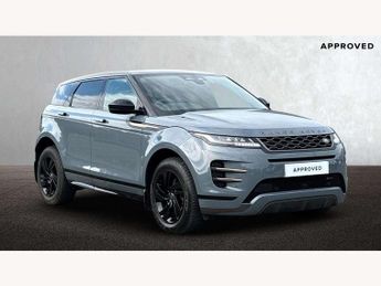 Land Rover Range Rover Evoque 2.0 D200 R-Dynamic S 5dr Auto