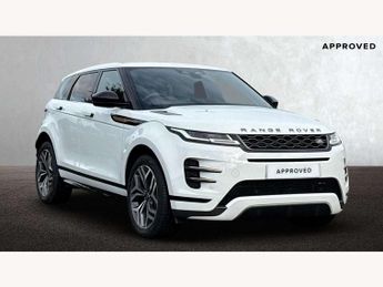 Land Rover Range Rover Evoque 1.5 P300e R-Dynamic HSE 5dr Auto