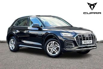 Audi Q5 40 TDI Quattro Sport 5dr S Tronic
