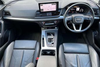 Audi Q5 40 TDI Quattro Sport 5dr S Tronic