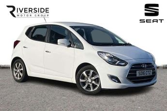 Hyundai IX20 1.4 Blue Drive SE 5dr