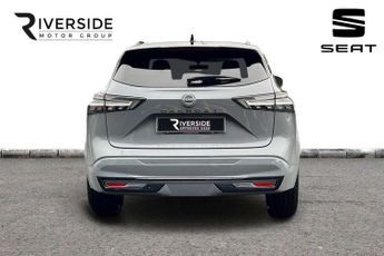 Nissan Qashqai 1.3 DiG-T MH 158 N-Design 5dr Xtronic