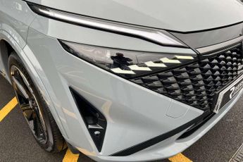 Nissan Qashqai 1.3 DiG-T MH 158 N-Design 5dr Xtronic